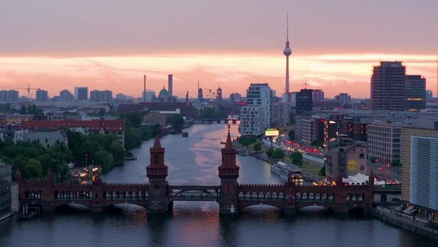 Berlin Aerial