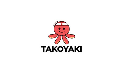 Takoyaki Mascot Design