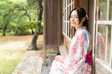 美しい日本女性