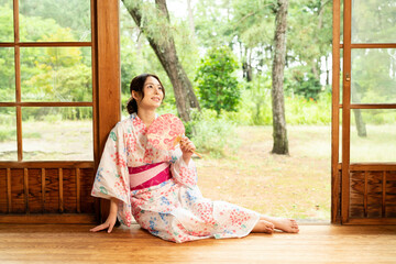 美しい日本女性