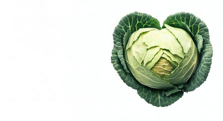 Photographic Love in Cabbage Form, Generative AI