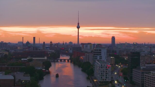 Berlin Aerial