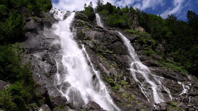  Nardis waterfalls, a natural wonder to be discovered