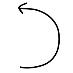 hook isolated on white