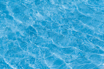 Fototapeta premium water background, wave, transparent texture