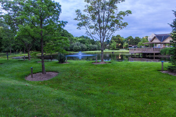 M.L. Red Trabue Nature Preserve, Dublin, Ohio
