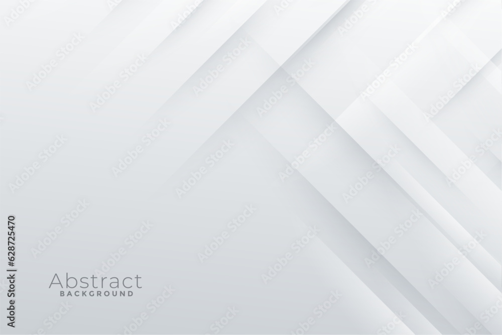 Sticker abstract and minimal grey backdrop for modern presentation