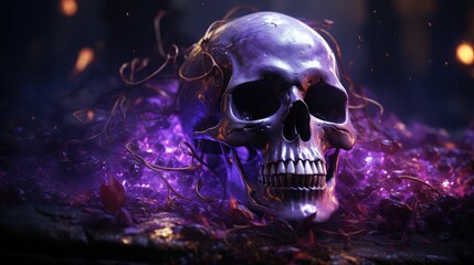 skull and crossbones