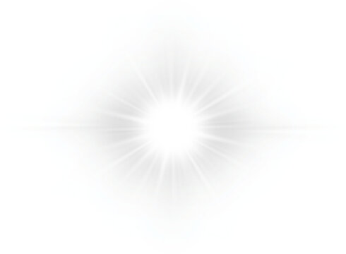 abstract sparks glitter special light effect