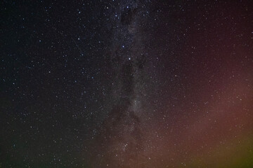 Milky way, Christchurch, New Zealand