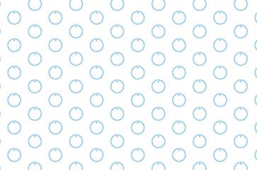 Digital png illustration of blue pattern on transparent background