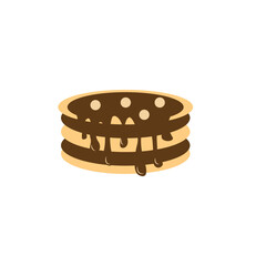 Pancake logo icon