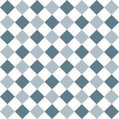 Grey checker pattern. checker seamless pattern vector. checker pattern. Decorative elements, floor tiles, wall tiles, bathroom tiles, swimming pool tiles.