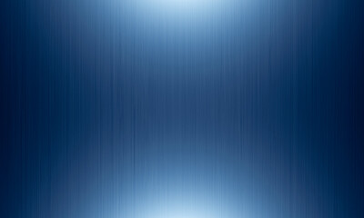 Blue metal texture. Dark background