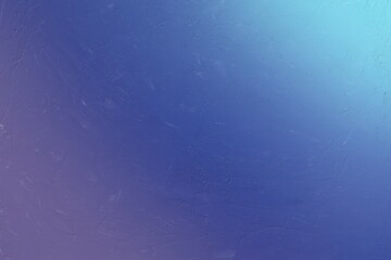 The simple bright gradient background