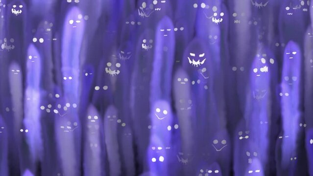 Halloween Ghost cartoon
