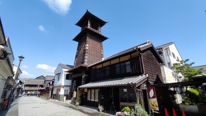 小江戸川越の時の鐘