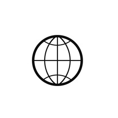 globe phone icon