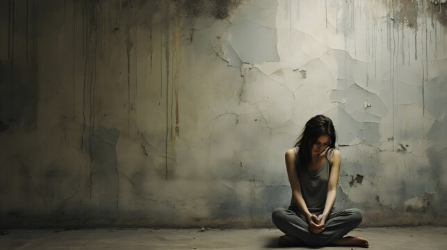 person sitting