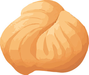 Delicious Dessert Delight, Cookie, Biscuit, Gingerbread and Cream