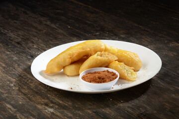 Fried banana Classic