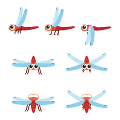 赤とんぼ　セット