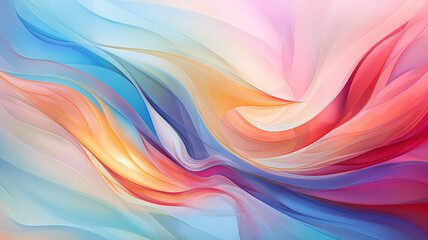 Obraz premium Beautiful abstract artistic pattern background material 
