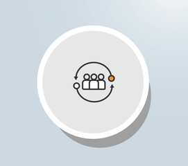 Local community is a self-identified human group that relates to a life environment in collective ways that participate to define a shared territory and culture
