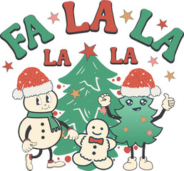 Christmas Sublimation Design Bundle