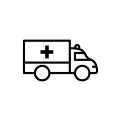 ambulance car icon © freeject.net