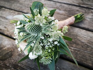 Wedding bouquet