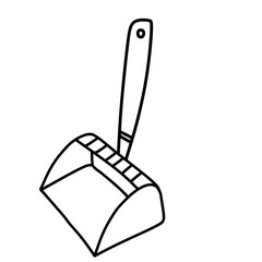 dustpan