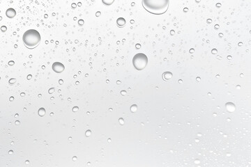  Water drops texture background