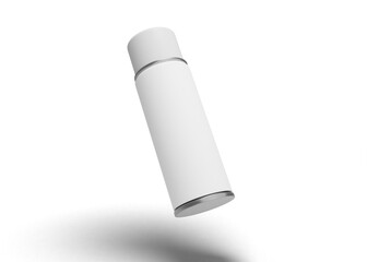 Spray bottle mockup