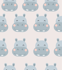 Pattern hippo