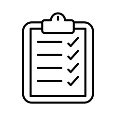 Check list icon