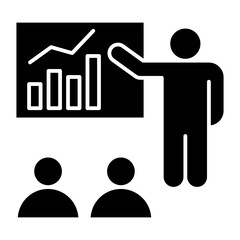 Presentation icon