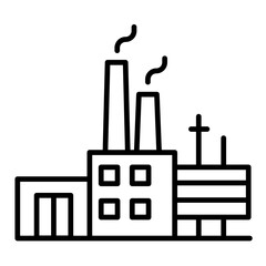 Factory icon