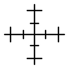 Target, aim icon