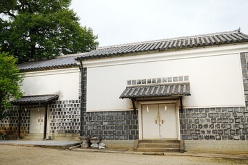 Achi-jinja or Shrine in Kurashiki, Okayama, Japan - 日本 岡山県 倉敷 阿智神社