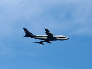 Boing 747 Jumbojet, Frachtmaschine