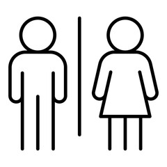 Toilet icon