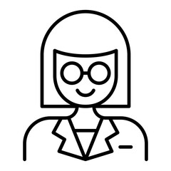 Scientist icon
