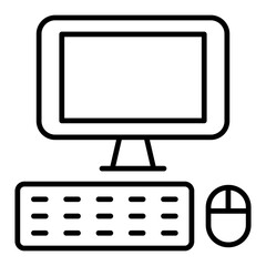 Computer icon