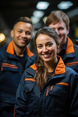 Generative AI - Empowering Multicultural Talents in the Industrial Sector