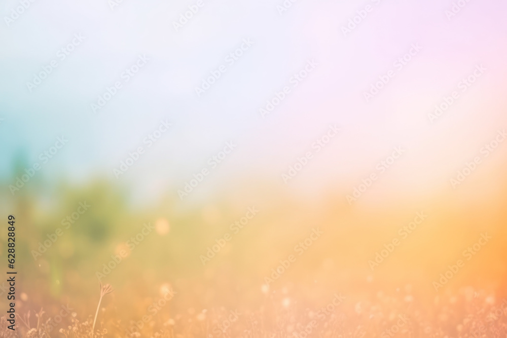 Poster abstract background, created with generative ai technology