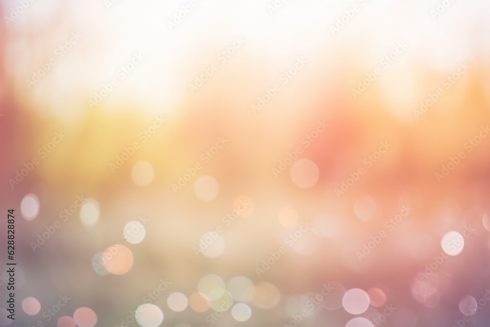 Poster abstract background, created with generative ai technology