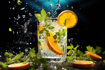 Refreshing Summer Drink