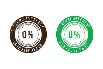 Completed grunge rubber vector illustration.