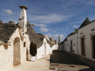 Alberobello, Trulli